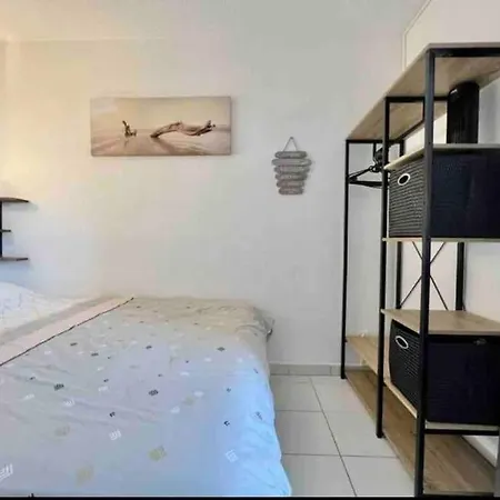 Vue Et Esterel-piscine Apartment