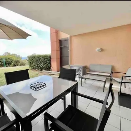 Appartamento Vue Et Esterel-piscine *