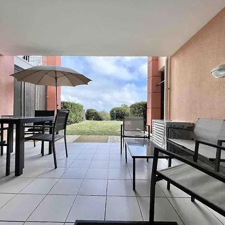 Vue Et Esterel-piscine Apartmán *