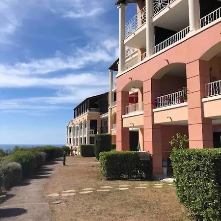 Vue Et Esterel-piscine Apartmán