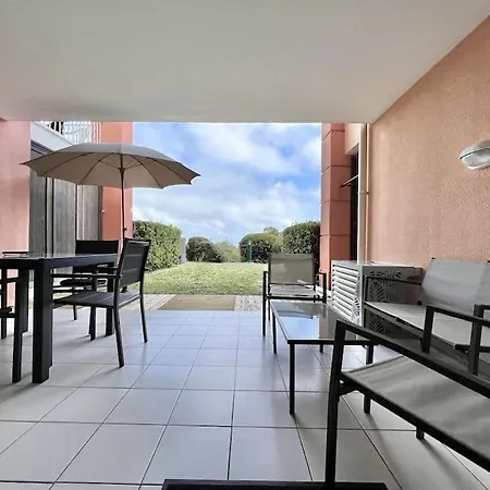 Apartmán Vue Et Esterel-piscine
