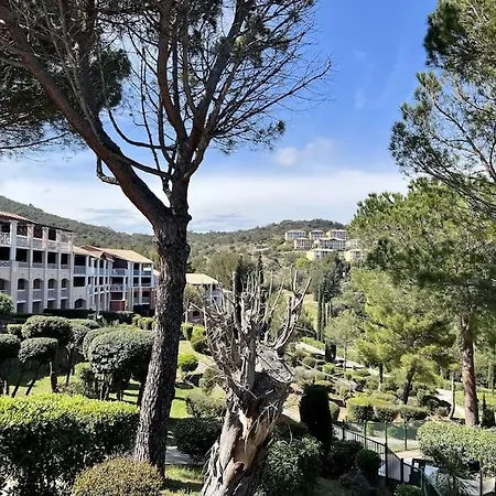 Vue Et Esterel-piscine